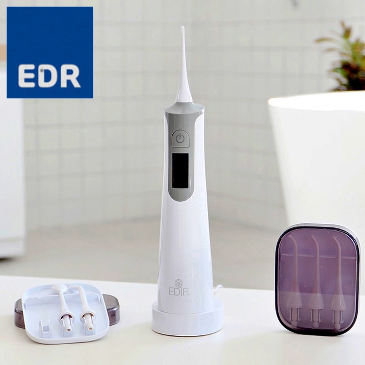 휴대용 치아 청소기 수압 칫솔 물 양치 구강 잇몸 청소