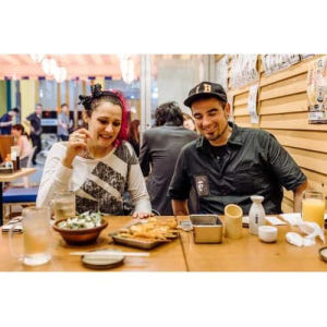 일본 오사카: 현지 길거리 음식 투어처럼 먹기 솔직 후기 | 실사용자 리뷰 분석 - 상품 이미지 1