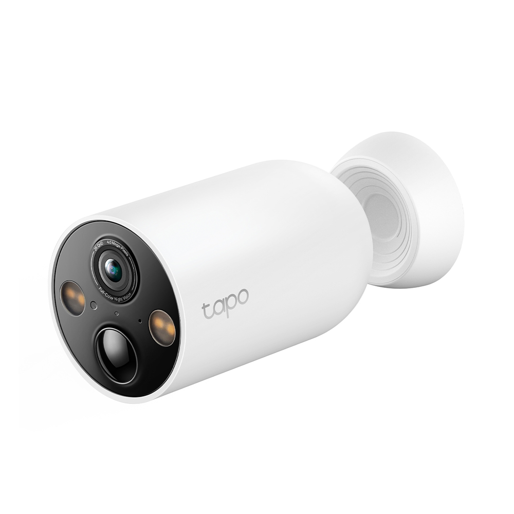 티피링크 400만화소 QHD 야간 풀컬러 무선 배터리 충전식 실외용 카메라 CCTV TC85 - 상세 이미지 2