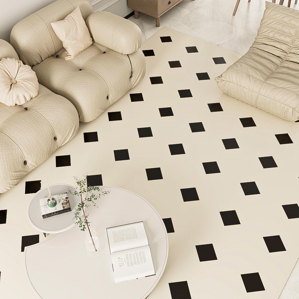 오라플 포인트러그 디자인 북유럽 대형 아트 감성 수입카페트 사계절