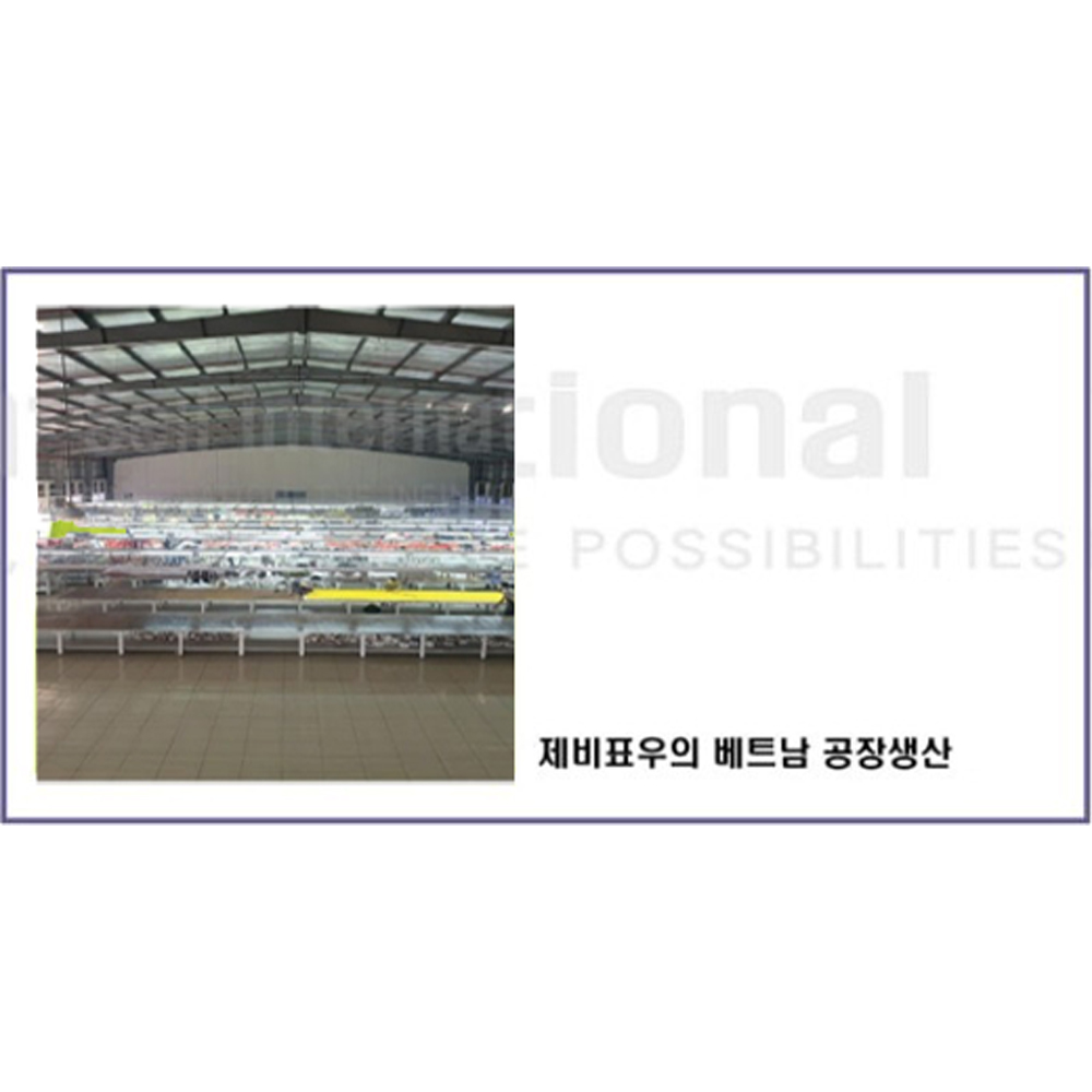 제비표 우의 빅사이즈 3XL 산업 안전용 바지 SI-170 하의 - 상세 이미지 5