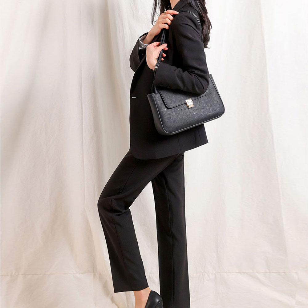 여자세미정장 여성겨울정장세트 [체스] 이미지 7