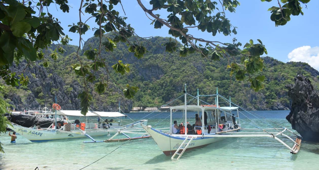 필리핀 팔라완 엘니도 호핑 투어 C 이미지 1