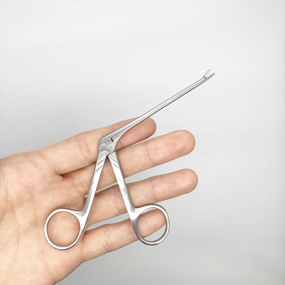 이어포셉 의료용 귀지 포셉 핀셋 forcep 소아 - 상세 이미지 2