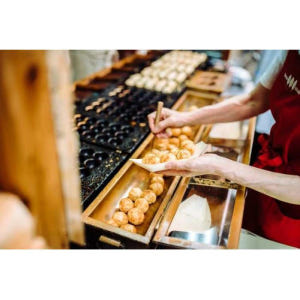 일본 오사카: 현지인과 함께하는 프라이빗 디스커버리 투어 솔직 후기 | 실사용자 리뷰 분석 - 상품 이미지 3