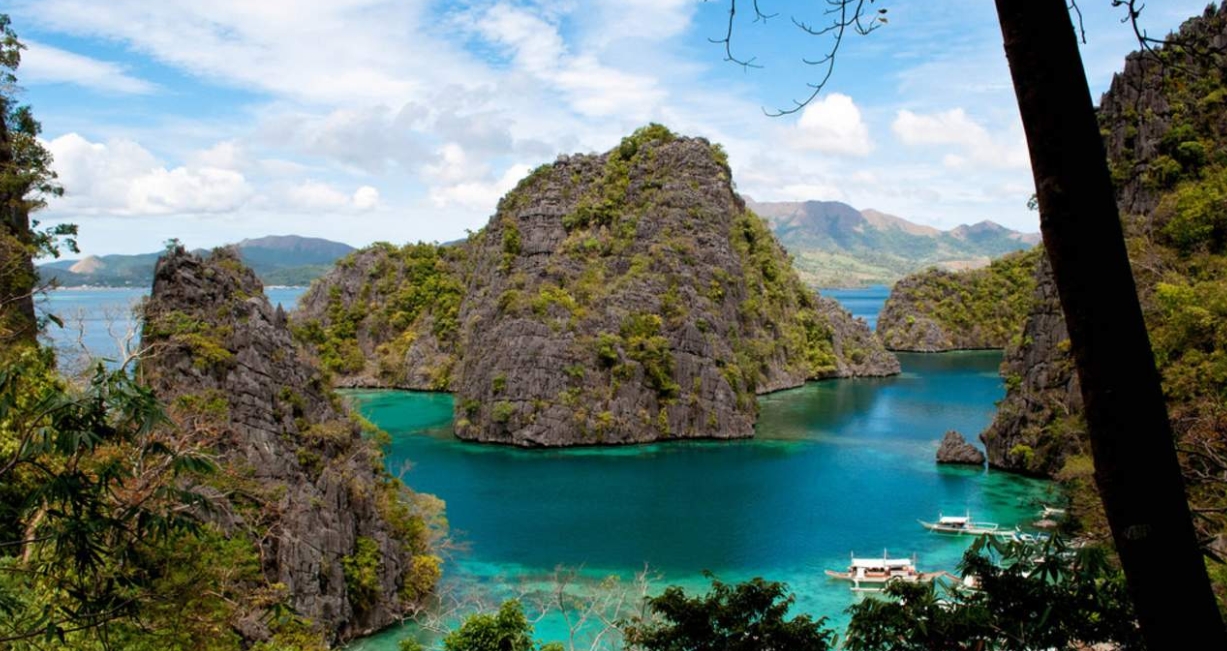 필리핀 코론 투어 A 이미지 3