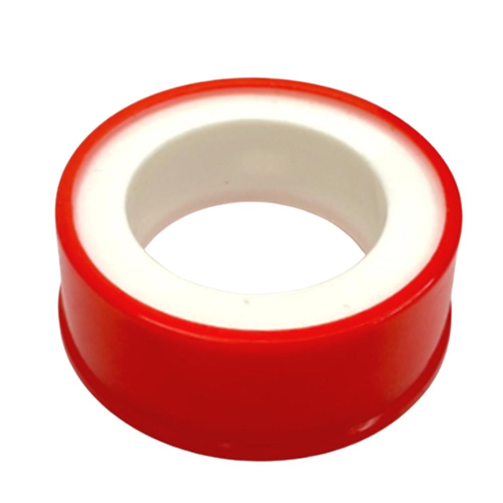 PTFE 수도꼭지 테이프 누수방지 비접착 탄성 15mm 10m