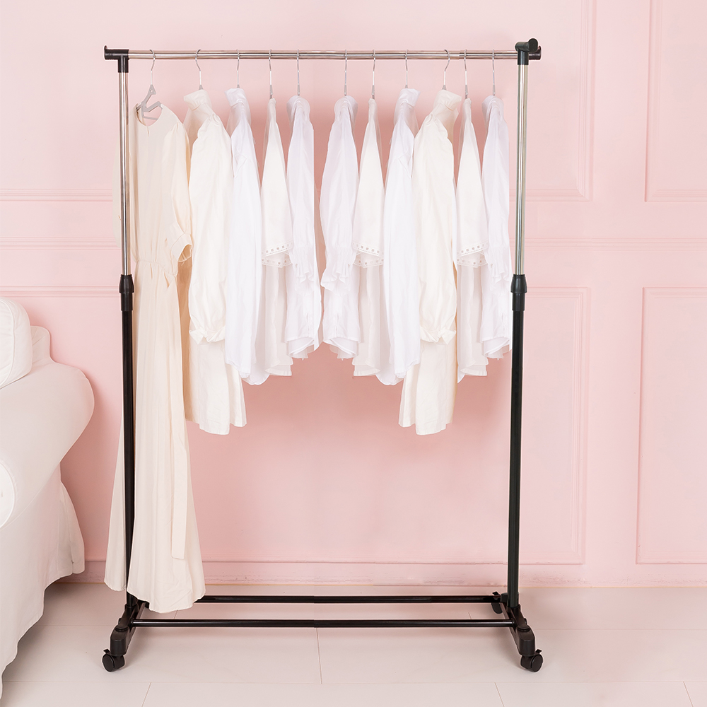 레토 이동식행거 선반 스탠드 옷걸이 행거 LFI-H01