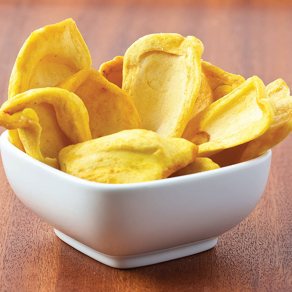 VINAMIT 잭 프룻 칩 비나밋 JACKFRUIT 프루트 건조 말린 잭푸르트 과일칩 - 상세 이미지 4