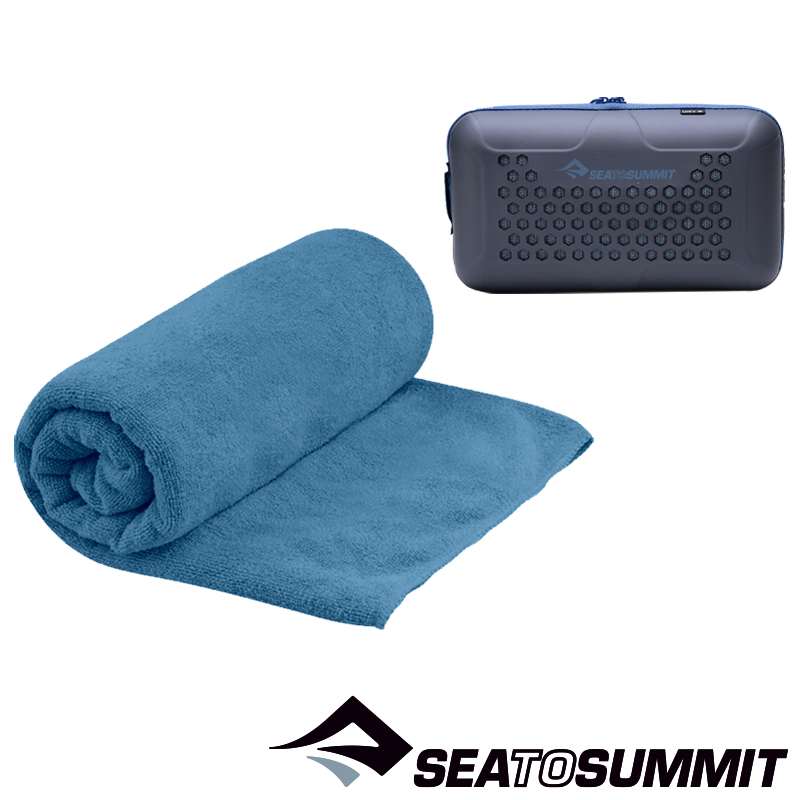 씨투써밋 텍 타월 XLG 문라이트 여행용 수건