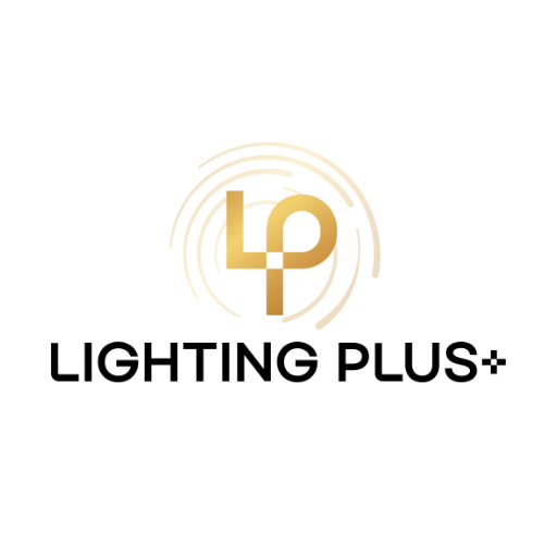 라이팅플러스 스토어 로고