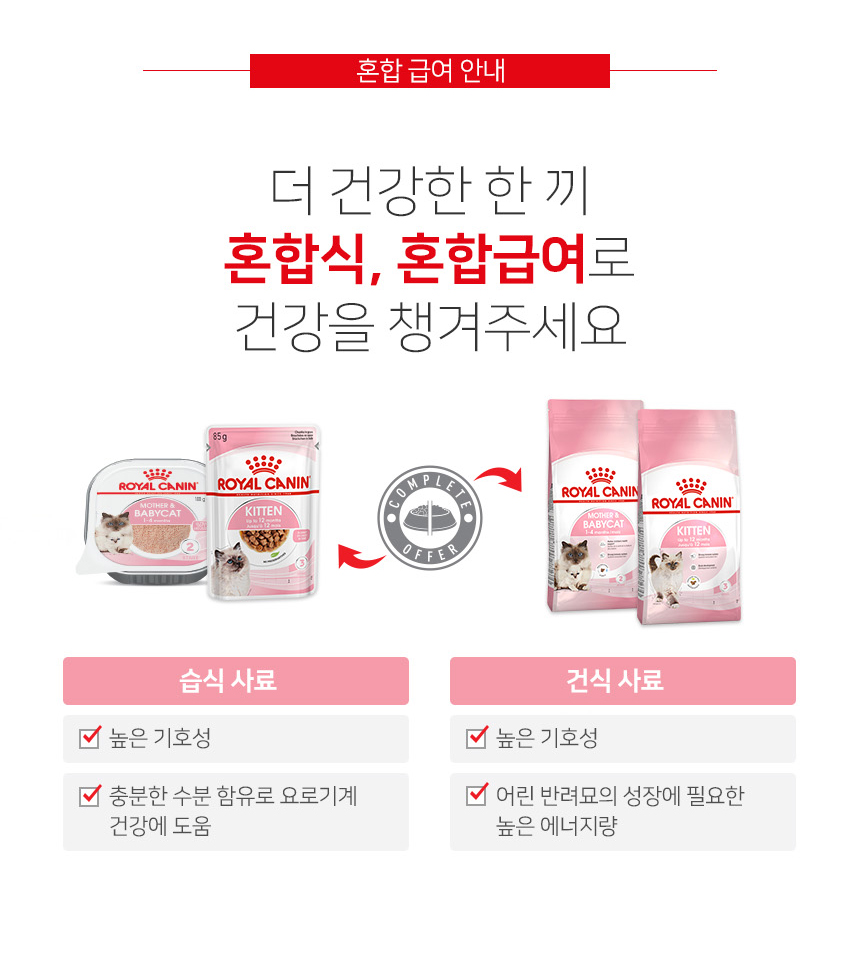 로얄캐닌 캣 키튼 그레이비, 85g, 12개 - 상세 이미지 5