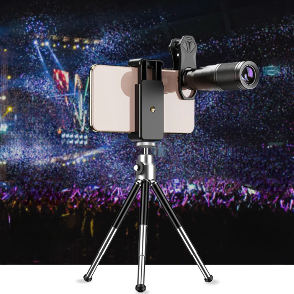 APEXEL 에이펙셀 22배율 HD 스마트폰 망원렌즈 제품 이미지