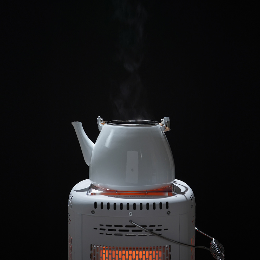 크루거 오방난로 오면히터 사무실 거실 한파 따뜻함