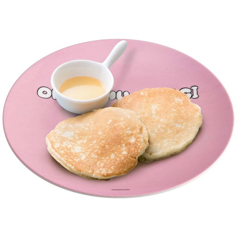 스케이터 짱구 캐릭터 멜라민 플레이트 20cm MPL20P - 하카타몰
