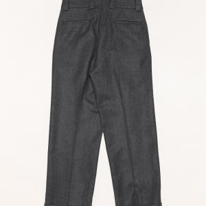 캡틴선샤인 2Pleats Wide Trousers 울 바지 KAPTAIN... 착용 후기 | 사이즈/핏 총정리 - 상품 이미지 4