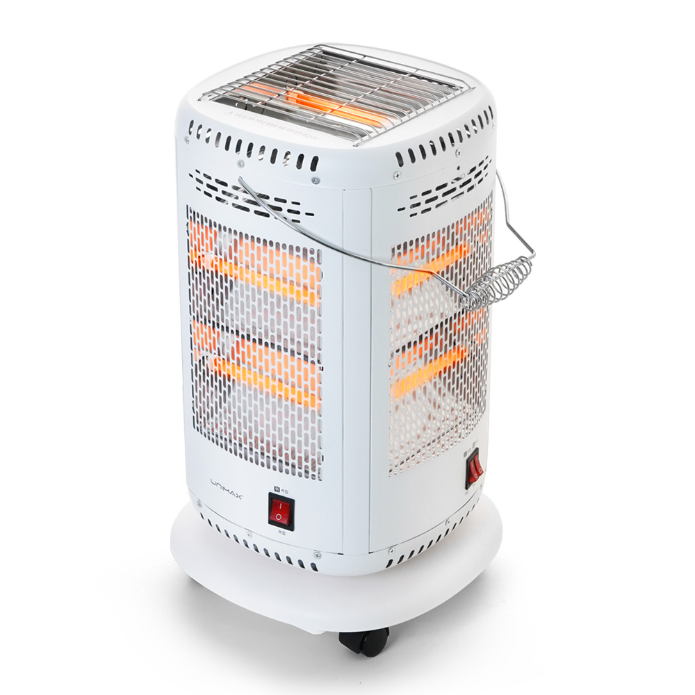 크루거 오방난로 오면히터 사무실 거실 한파 따뜻함