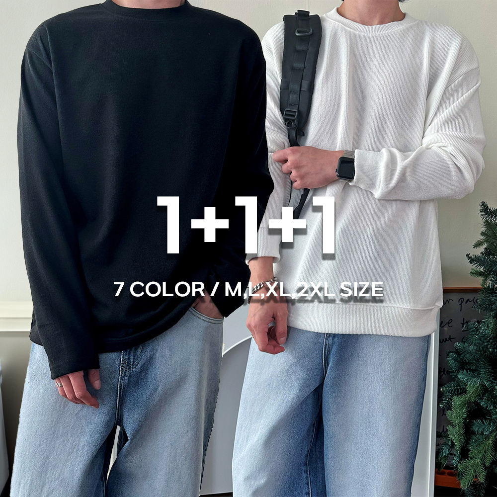 1+2 정장니트 남자얇은니트 - 상품 이미지