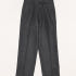 캡틴선샤인 2Pleats Wide Trousers 울 바지 KAPTAIN... 착용 후기 | 사이즈/핏 총정리 썸네일