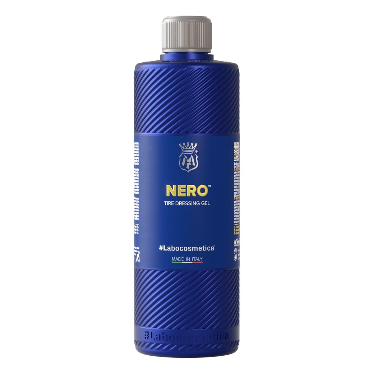 마프라 라보코스메티카 네로 타이어 광택제 500ml 젤 타입 타이어 드레싱 코팅제 - 상세 이미지 4