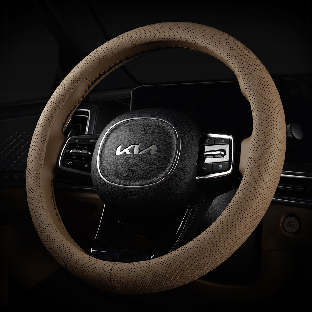 크레이지몬스터 더 뉴 쏘렌토 MQ4 페이스리프트 핸들커버 제품 이미지