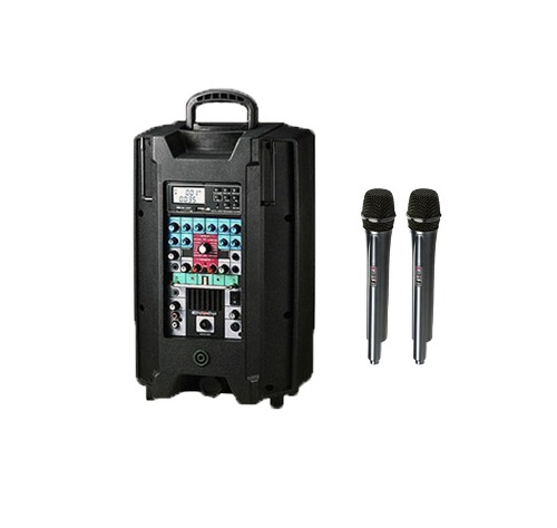 챔프스테이지 악기용 국산 무선 앰프 버스킹 블루투스 스피커 150W 제품 이미지