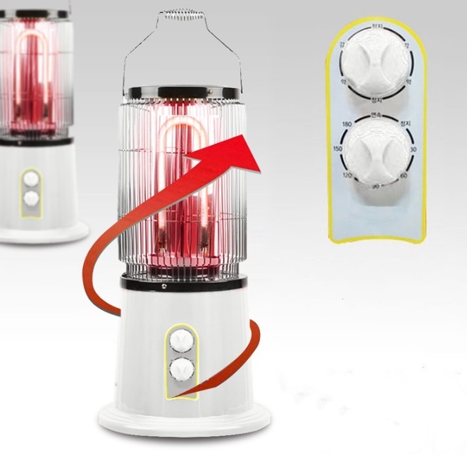 적외선 히터 거실 히터 공장 난로 공장용 난로 사무실 온열기