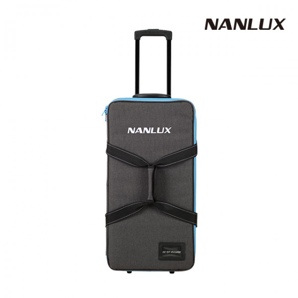 NANLUX CC-ST-EV1200 이보크 조명 이동형 캐리어 트롤리 케이스 가방