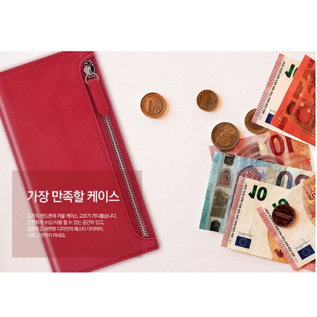 갤럭시폴드4카드케이스 제트폴더4케이스 수납 - 상세 이미지 4