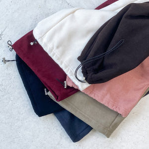 1+1 남자골덴조거팬츠 기모카고바지 양털바지 착용 후기 | 사이즈/핏 총정리 - 상품 이미지 2