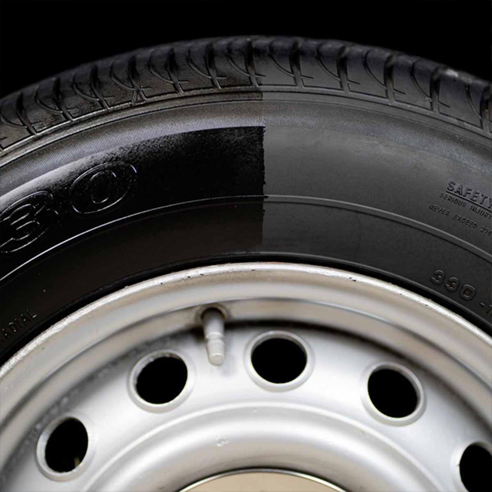 마프라 라보코스메티카 네로 타이어 광택제 500ml 젤 타입 타이어 드레싱 코팅제 - 상세 이미지 5