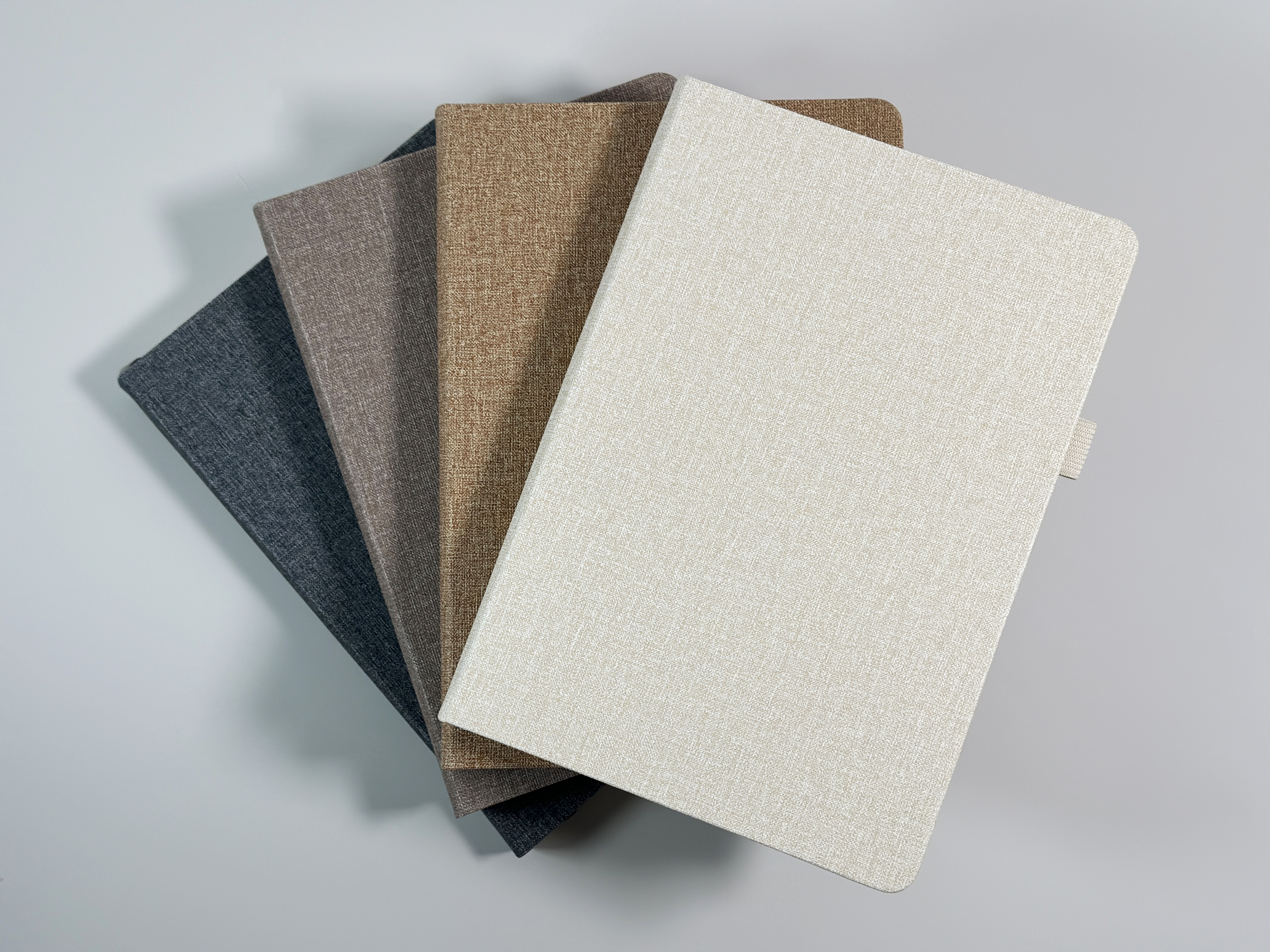 인생상점 불렛저널 CalmMood A5사이즈 넘버링 만년다이어리 데일리리포트 만년필 노트 상세 이미지 2