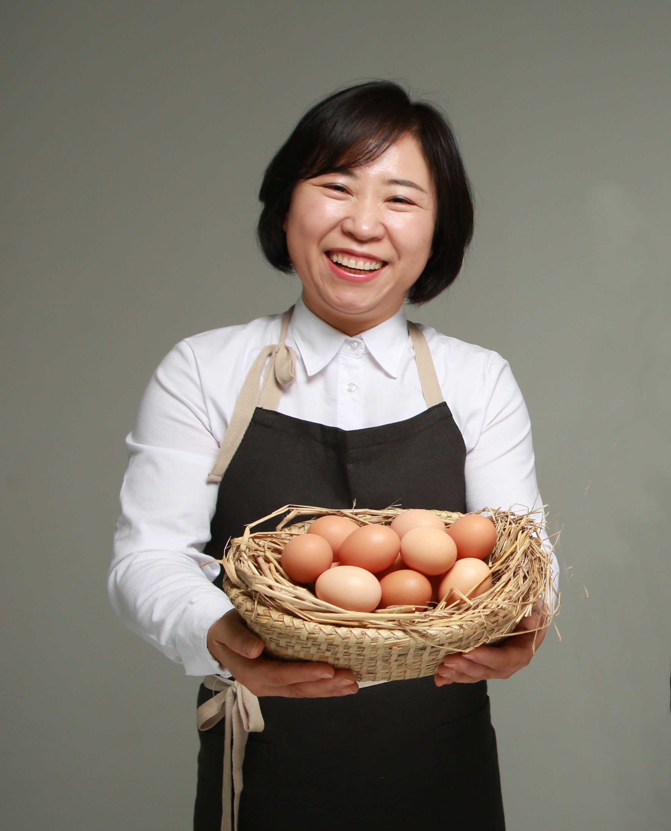 난각번호1번 유정란 동물복지 non-GMO 계란 달걀 60구, 1개 이미지 6