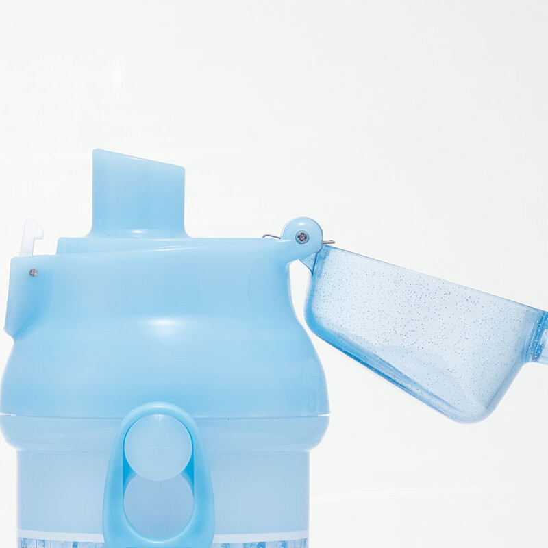 스케이터 겨울왕국 캐릭터 원터치 다이렉트 보틀 480ml PSB5SANAG - 주방·식기 - 하카타몰