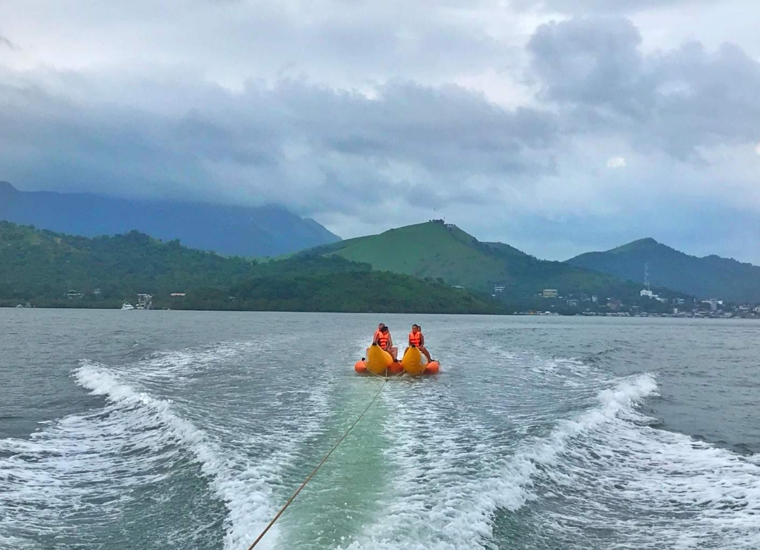 필리핀 코론 바나나보트 & 투명 카약 체험 (상품 페이지 Google 번역됨) 이미지 2