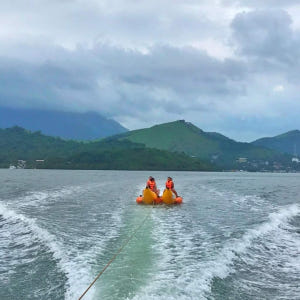 필리핀 코론 바나나보트 & 투명 카약 체험 (상품 페이지 Google 번... 솔직 후기 | 실사용자 리뷰 분석 - 상품 이미지 2