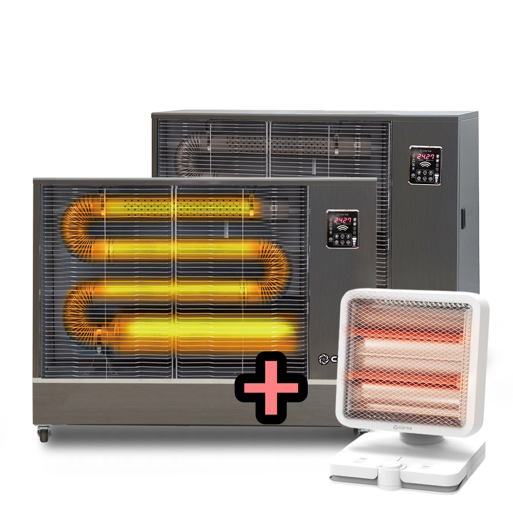 대형 주름관튜브히터 전기식돈풍기 현장 공사장 하우스열풍기 제품 이미지