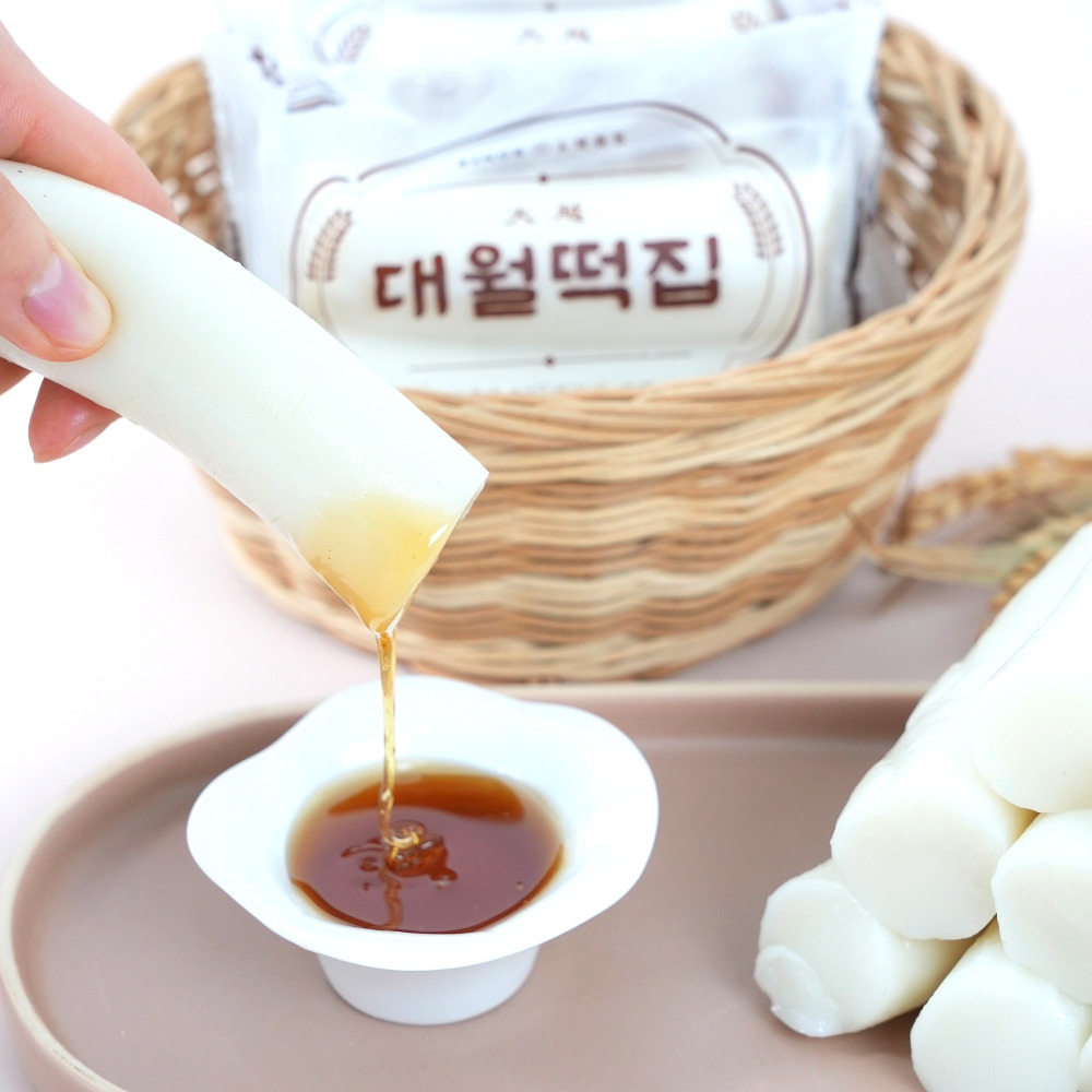 대월떡집 대통령표창 떡국떡 국내산 2kg - 상세 이미지 5