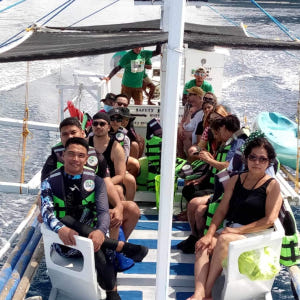 필리핀 엘니도 일일 투어 (상품 페이지 Google 번역됨) 솔직 후기 | 실사용자 리뷰 분석 - 상품 이미지 1