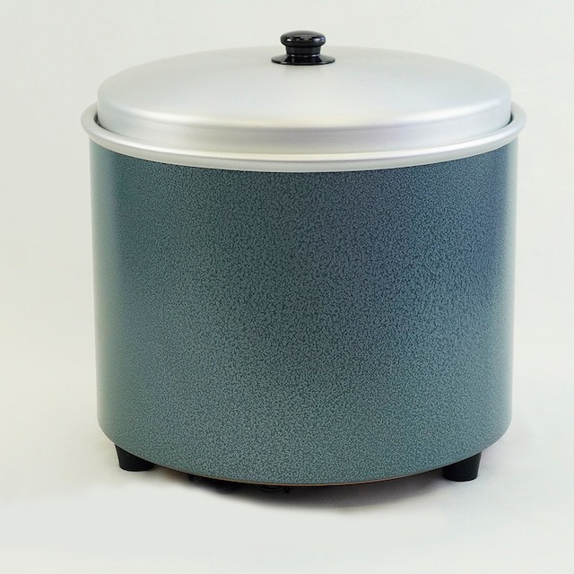 네츠켄 스시 초밥용 전기 에버 샤리 워머 보온 밥통 일본제 NV-35P 제품 이미지