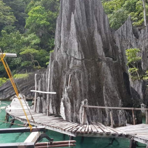 필리핀 코론 투어 B (상품 페이지 Google 번역됨) 솔직 후기 | 실사용자 리뷰 분석 - 상품 이미지 1
