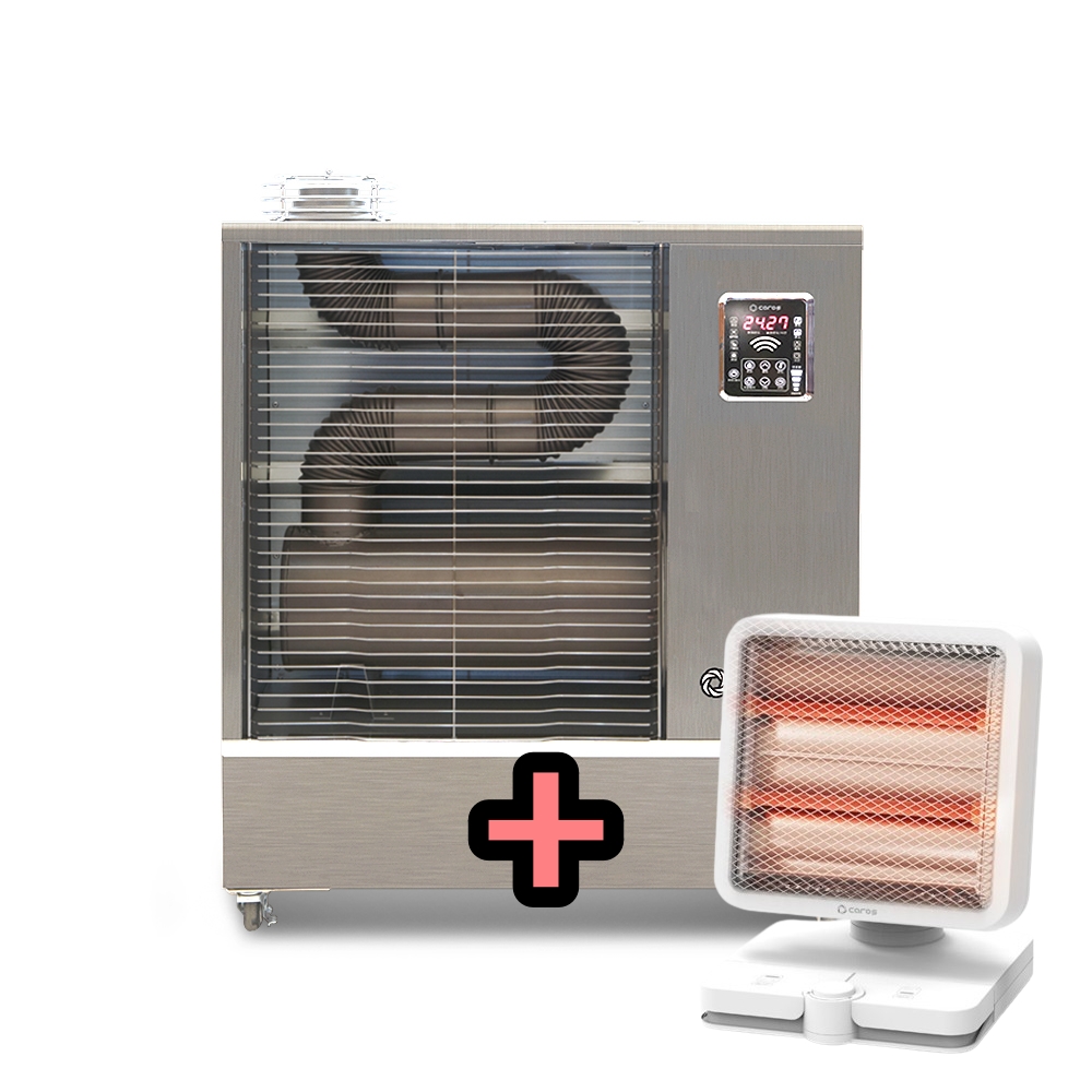 사무실 주름관 곱창난로 공장 교회 석유난방기 원적외선 돈풍기