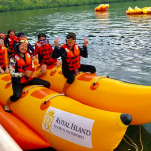 필리핀 코론 바나나보트 & 투명 카약 체험 (상품 페이지 Google 번... 솔직 후기 | 실사용자 리뷰 분석 - 상품 이미지 1