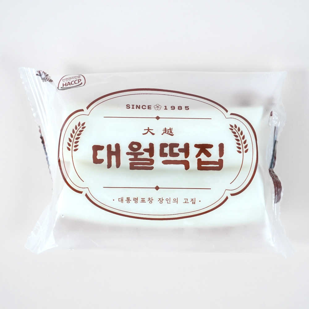 대월떡집 대통령표창 떡국떡 국내산 2kg 이미지 6
