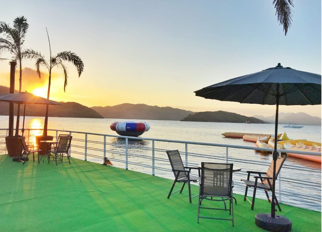 필리핀 코론 바나나보트 & 투명 카약 체험 (상품 페이지 Google 번역됨) 이미지 4