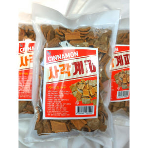 특A급 사각 계피 500g 진한 시나몬 개피 절단 스틱 뱅쇼 통계피 계피... 맛있게 먹은 솔직 후기 - 상품 이미지 1
