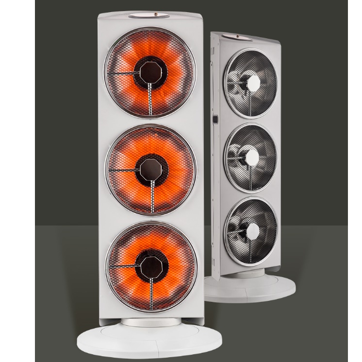 공장 온풍기 산업용 열풍기 거실 온풍기 저전력 난방기 대형 열풍기