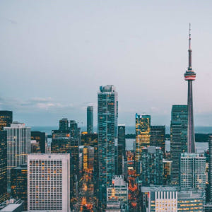 캐나다2시간 토론토 시티 투어 솔직 후기 | 실사용자 리뷰 분석 - 상품 이미지 1