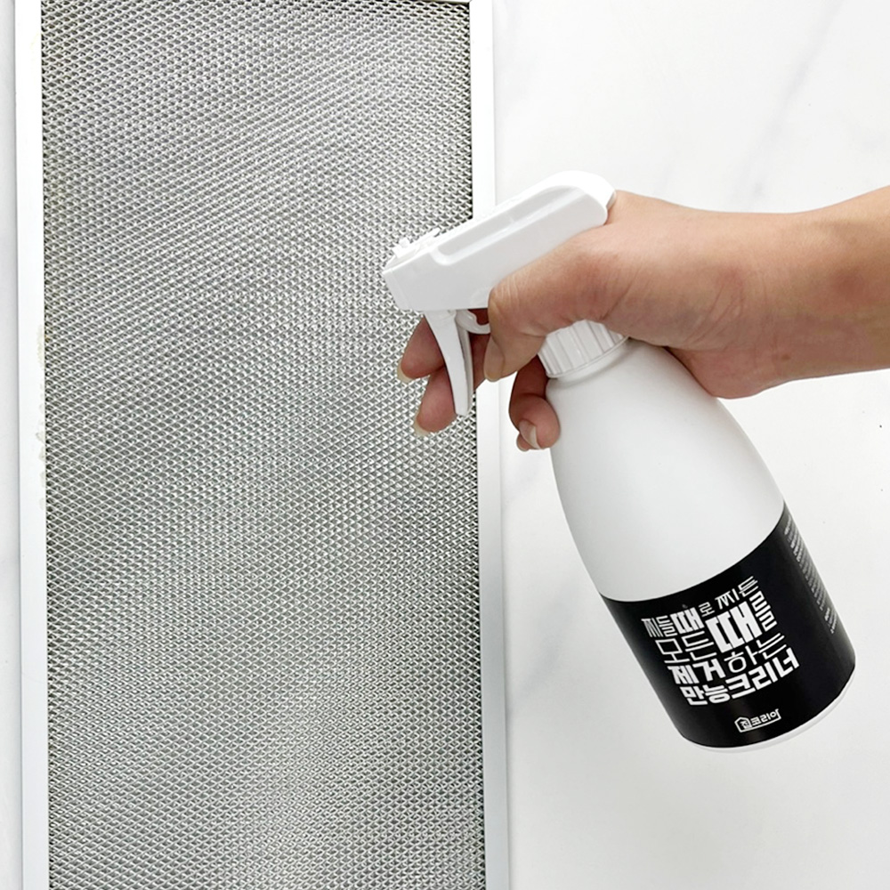 집코리아 찌들 때로 찌든 모든 때를 제거하는 만능크리너 400ml, 2개 - 상세 이미지 2
