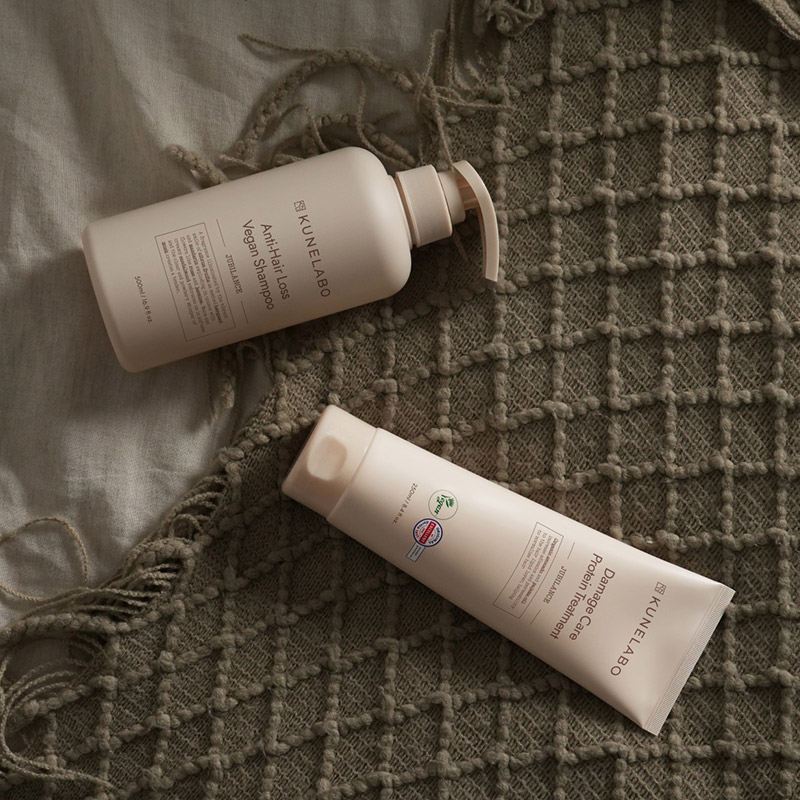 쿠넬라보 손상모발 케어 볼륨 트리트먼트 250ml 이미지 3